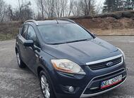 Grajewo ogłoszenia: Witam sprzedam bądź zamienię Forda Kuge 2.0 diesel z 2009 roku.... - zdjęcie
