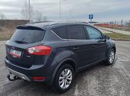 Grajewo ogłoszenia: Witam sprzedam bądź zamienię Forda Kuge 2.0 diesel z 2009 roku.... - zdjęcie