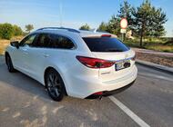 Grajewo ogłoszenia: Sprzedam Mazda 6 2.0 165 KM skrzynia manual 2015r. Przebieg 220... - zdjęcie