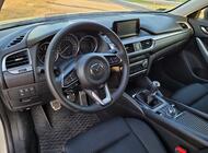 Grajewo ogłoszenia: Sprzedam Mazda 6 2.0 165 KM skrzynia manual 2015r. Przebieg 220... - zdjęcie
