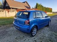Grajewo ogłoszenia: Sprzedam Volkswagen Polo 1.4 benzyna,2008rok,klimatyzacja,dwa... - zdjęcie