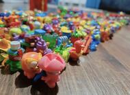 Grajewo ogłoszenia: Sprzedam zabawki kolekcjonerskie 
Super things. - zdjęcie