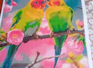 Grajewo ogłoszenia: Sprzedam obrazy diamentowe bez ramek 
Wymiary od 30/40 i 40/60 - zdjęcie