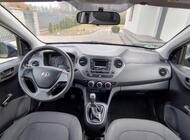 Grajewo ogłoszenia: Sprzedam Hyundai I10 ,2017 r benzyna silnik na łańcuszku... - zdjęcie