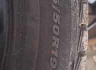 Grajewo ogłoszenia: Witam, sprzedam opony zimowe Nexen 255/50/19XL. Opony praktycznie... - zdjęcie