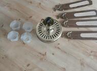 Grajewo ogłoszenia: Sprzedam w pełni sprawny wiatrak sufitowy. Gotowy do transportu.... - zdjęcie