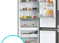 Grajewo ogłoszenia: Sprzedam nową lodówkę Candy CNCQ2T518EX wysokość 182,5 cm... - zdjęcie