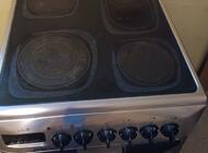 Grajewo ogłoszenia: Sprzedam kuchenkę elektryczną czteropalnikową w kolorze... - zdjęcie