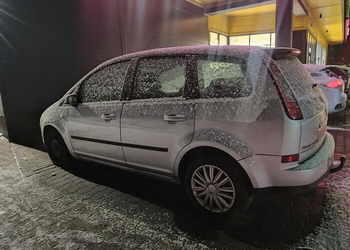 Grajewo ogłoszenia: Na sprzedaż Ford C-Max z 2006r 
1,6 TDCI 
Więcej informacji...