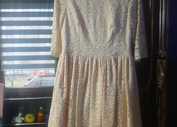 Grajewo ogłoszenia: Posiadam 2 sukienki cena do sprzedaży cena do uzgodnienia 1...