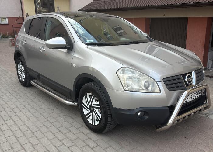 Grajewo ogłoszenia: Witam. Sprzedam Nissana qasqhai 1.6 benzynai LPG sekwencja z 2007...