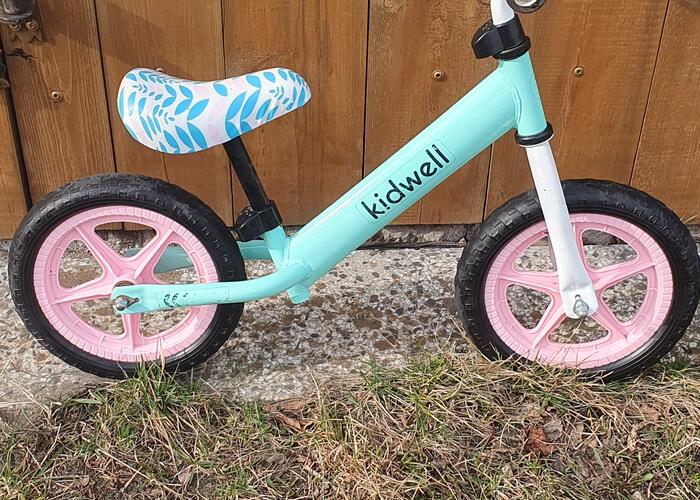 Grajewo ogłoszenia: Sprzedam rowerek biegowka