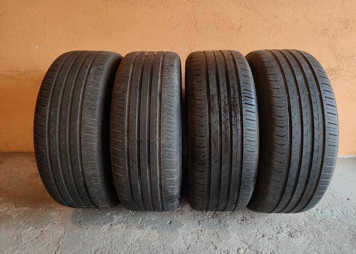 Grajewo ogłoszenia: Opony letnie Continental EcoContact 6, rozmiar: 235/50R19. DOT...
