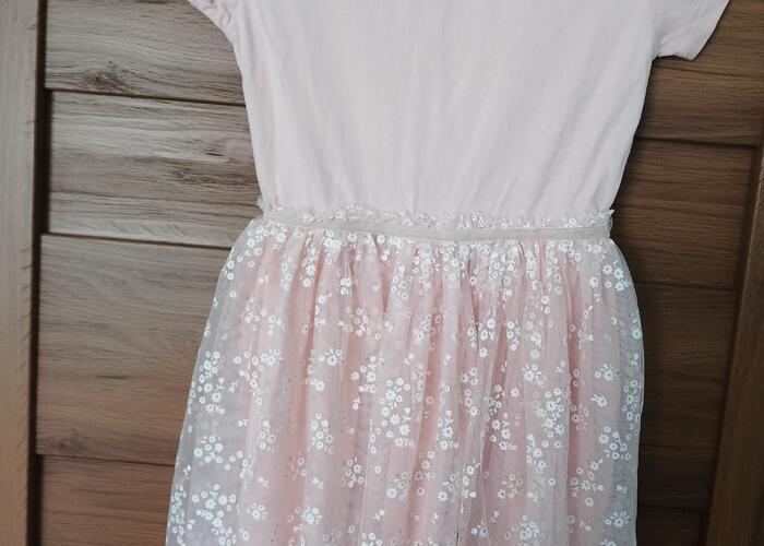 Grajewo ogłoszenia: Dwie takie same sukienki cool club w rozmiarze 134 i 140 raz...